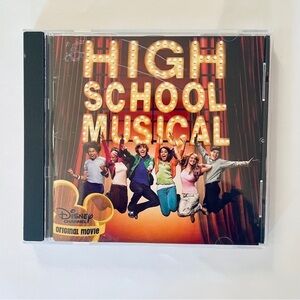 🎯3/$10 High School Musical Original Movie Soundtrack CD
